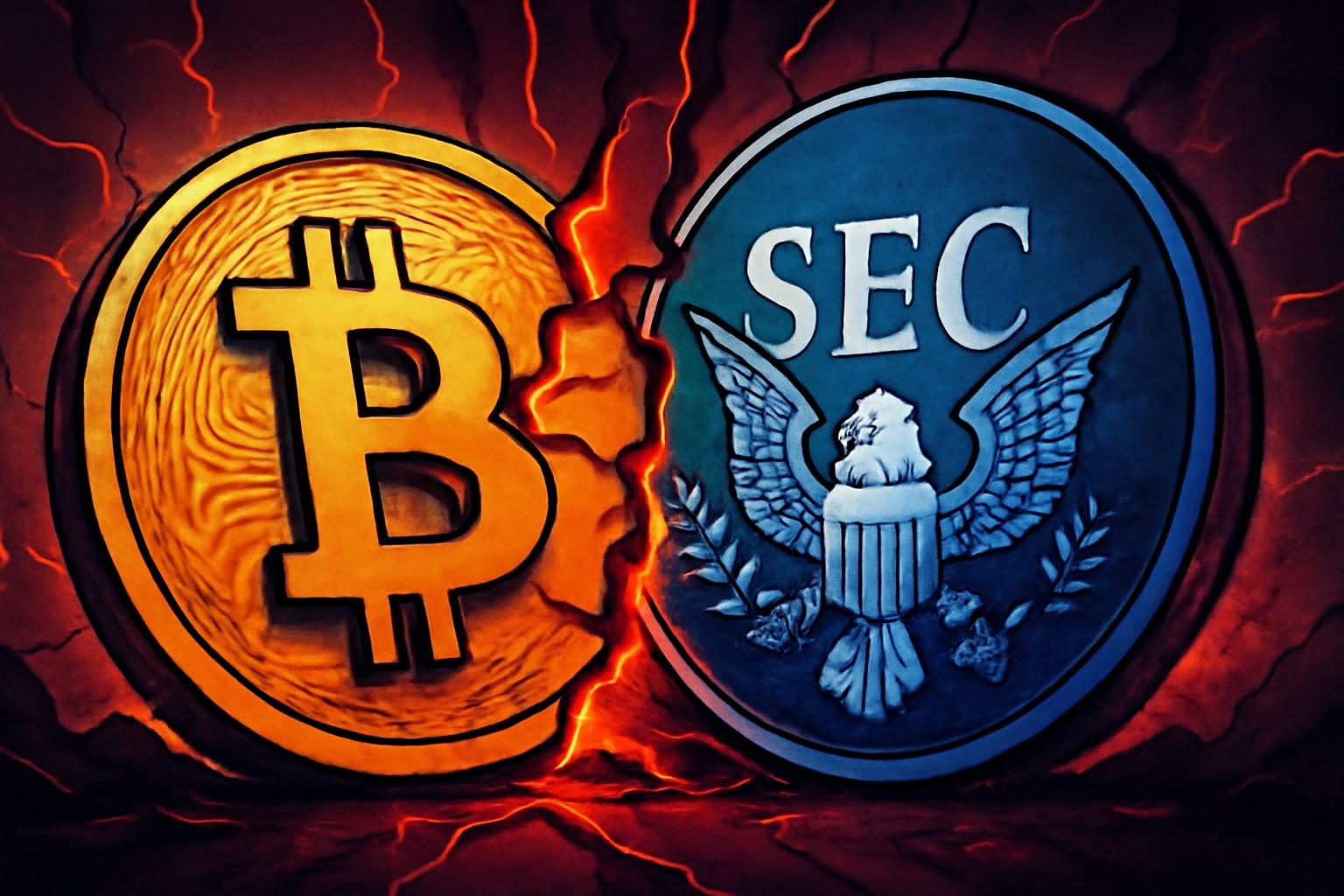 SEC Fraud Allegations: Philadelphia Bitcoin Mining Scheme Defrauded Investors of $48.5 Million