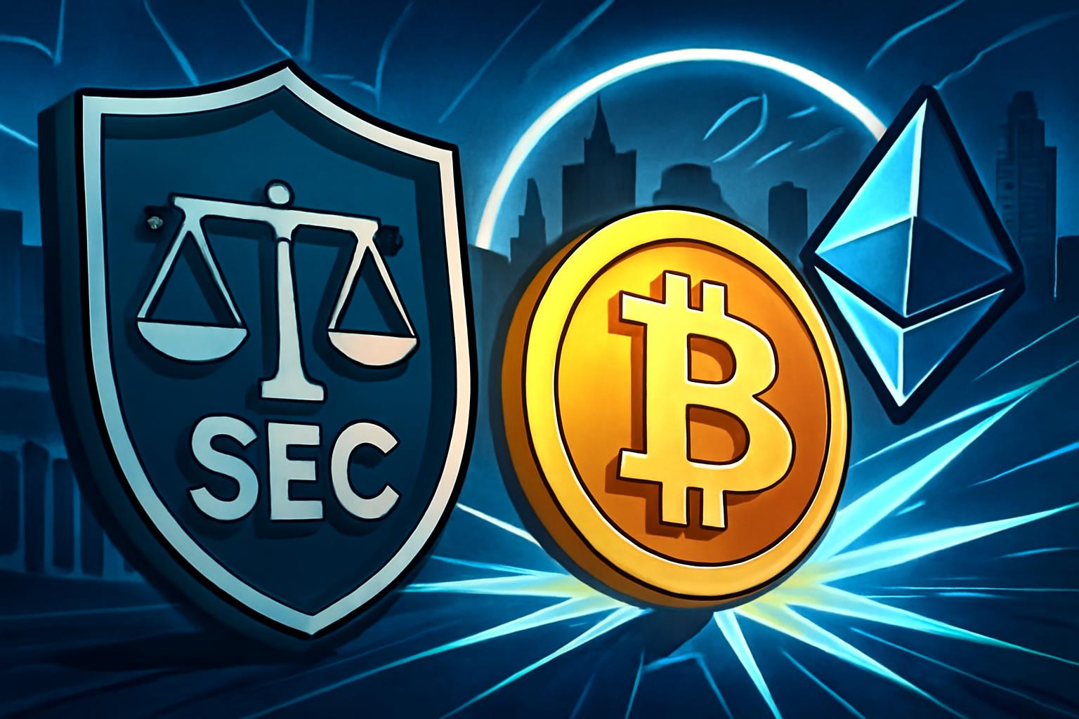 Regulation and Asset Tokenization Redefine Crypto Markets