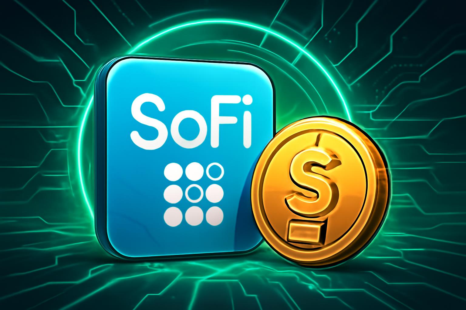 SoFi Bank to Issue SoFiUSD: Fully Reserved Stablecoin with Deposit-Token
