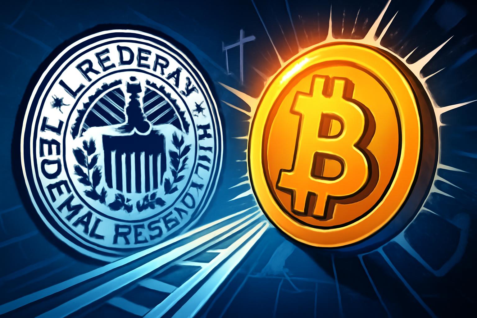 Fed Payment Accounts for Crypto Firms: A Path to Fed Rails