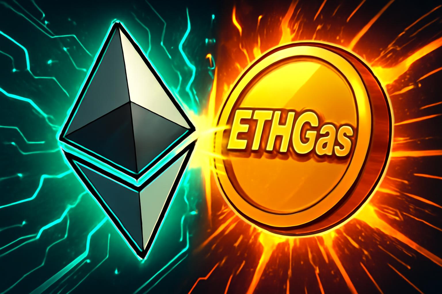 ETHGas Launches Ethereum Blockspace Futures Market Backed by $800 Million