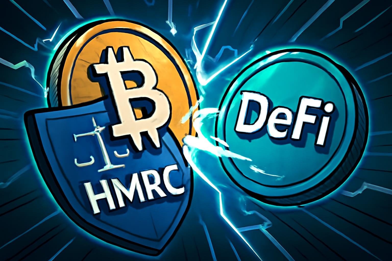 UK Budget Moves On Crypto Reporting And DeFi Taxation