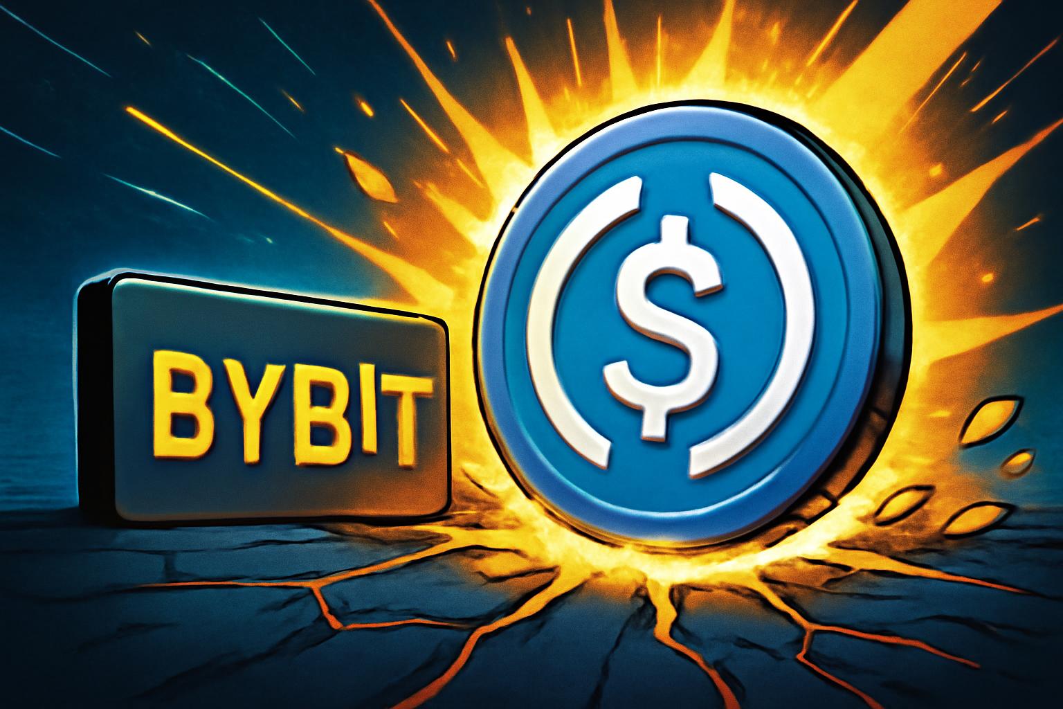 Bybit EU Offers 50 USDC Bonus: How to Claim This Christmas Promotion