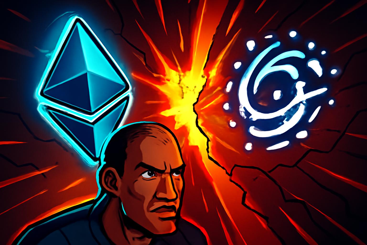 Hayes’ 508 ETH Transfer Fuels Ethereum Sell Speculation Amid Bullish Outlook