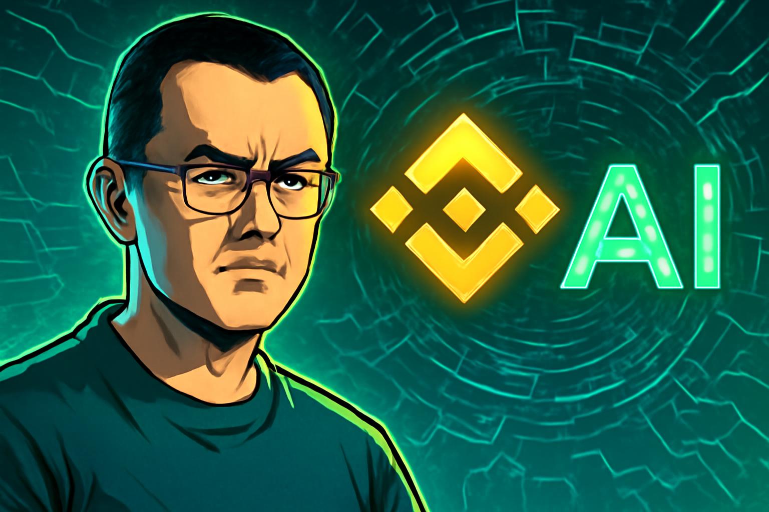 CZ’s Year-End Q&A: AI, RWA, and Regulation Take Center Stage Beyond Giggle Academy