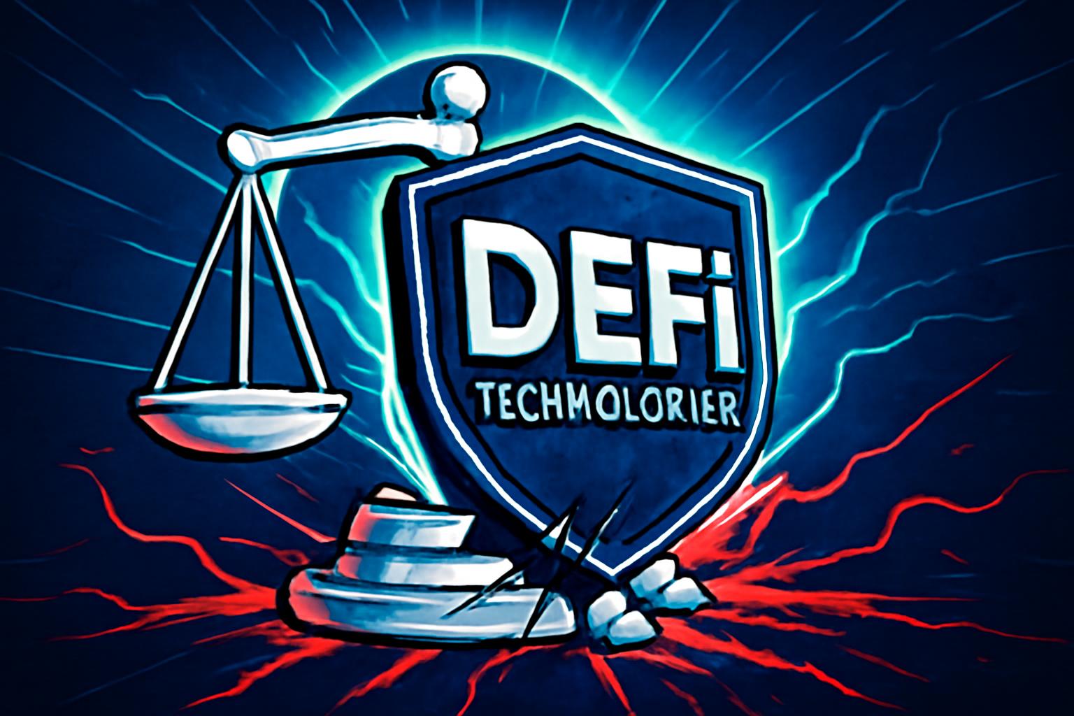 DeFi Technologies Class Action Deadline: January 30, 2026