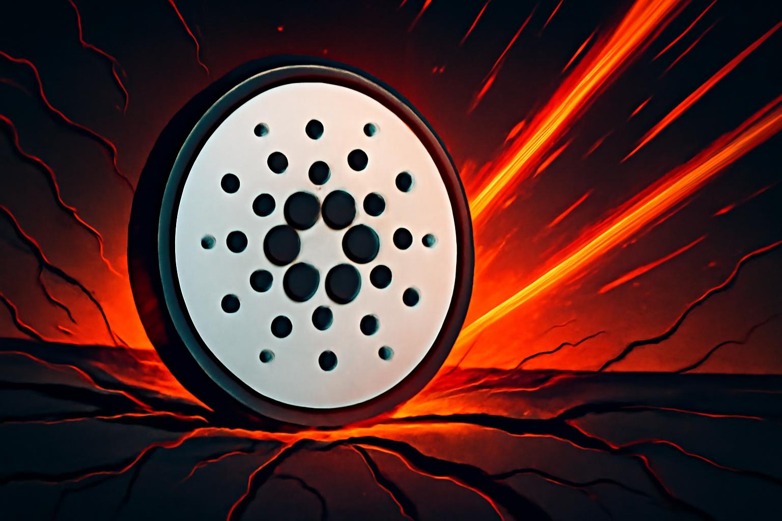 Cardano Price Forecast: ADA Faces $900M Loss Realization as It Bounces Near $0.37