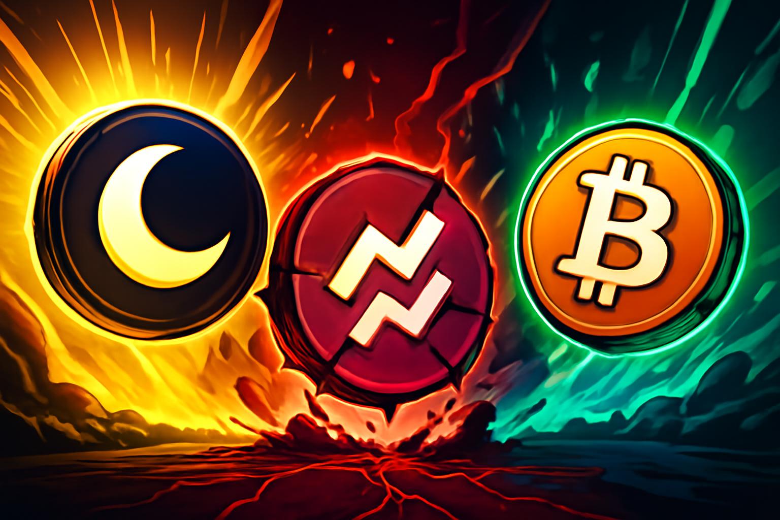 Altcoin Market Watch: Key Opportunities and Risks This Weekend