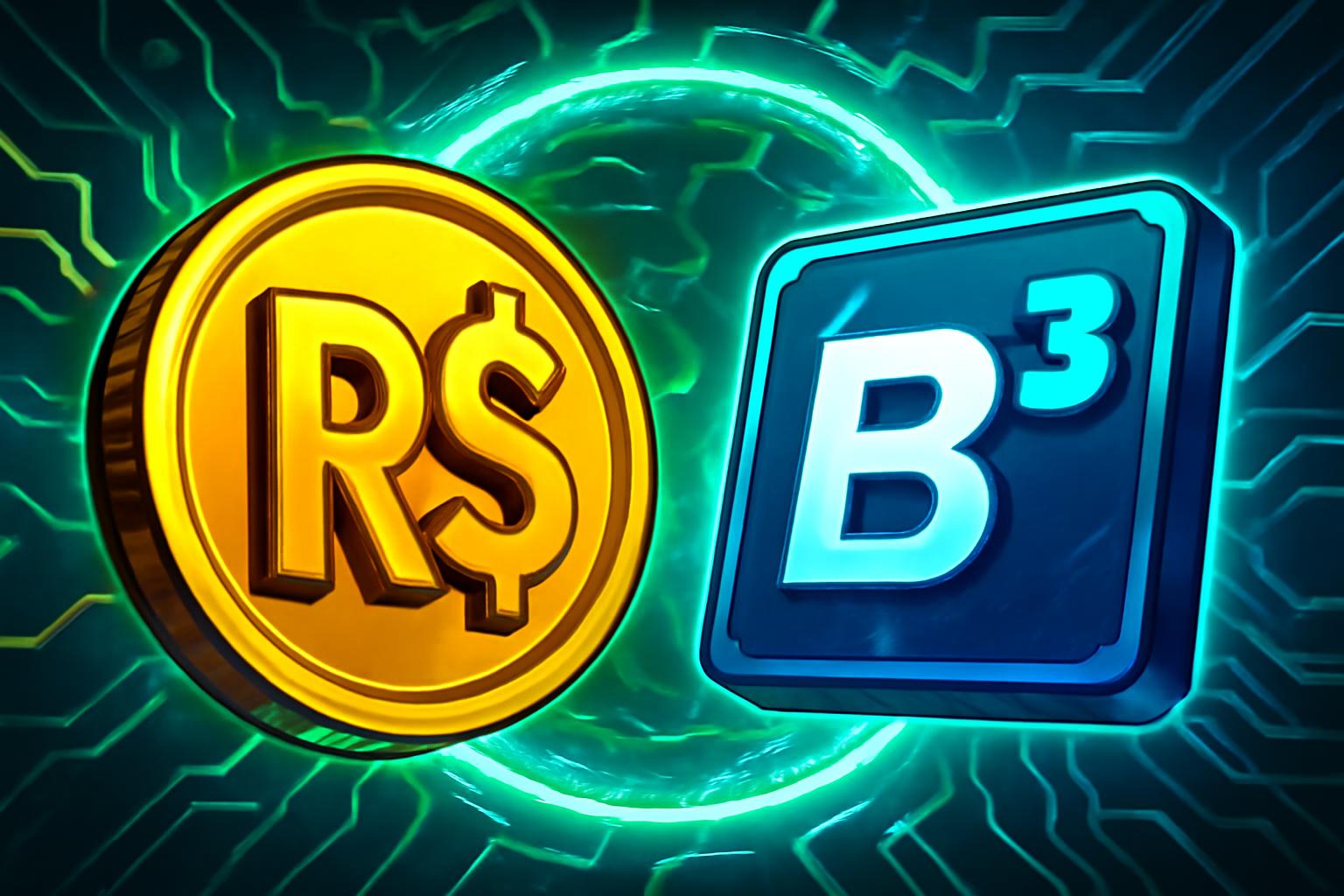 B3 to Launch BRL-Pegged Stablecoin and Tokenisation Platform in 2026
