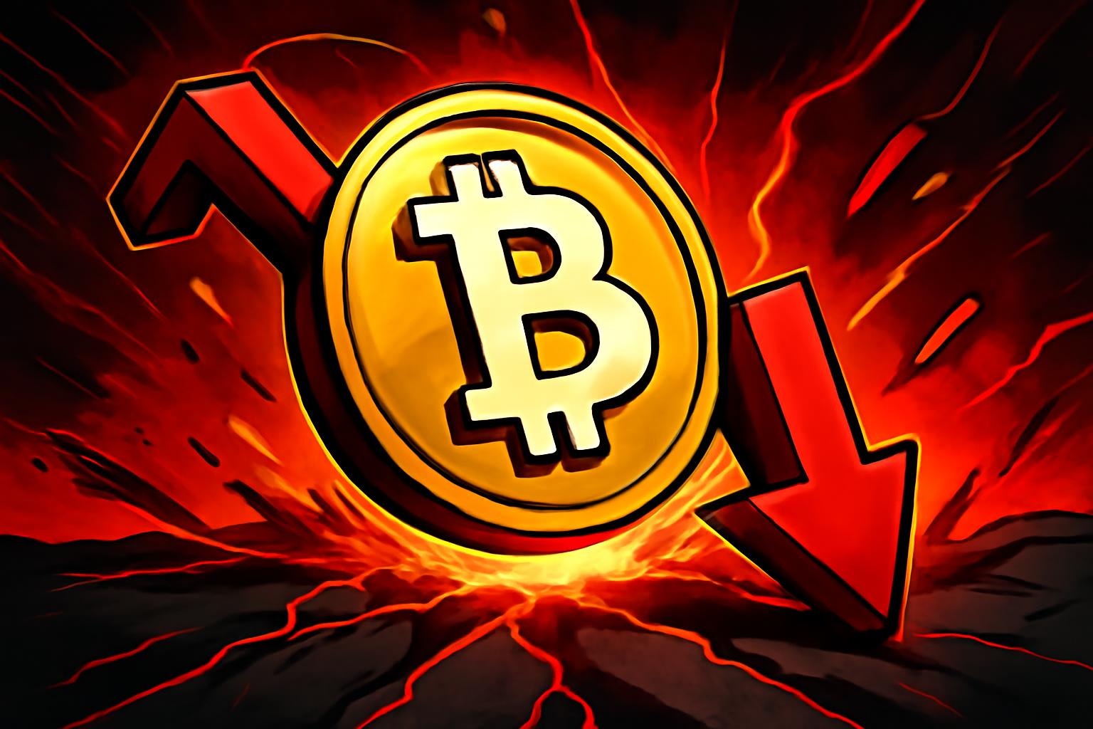 U.S. Bitcoin Spot ETFs See $497.1 Million Weekly Outflow