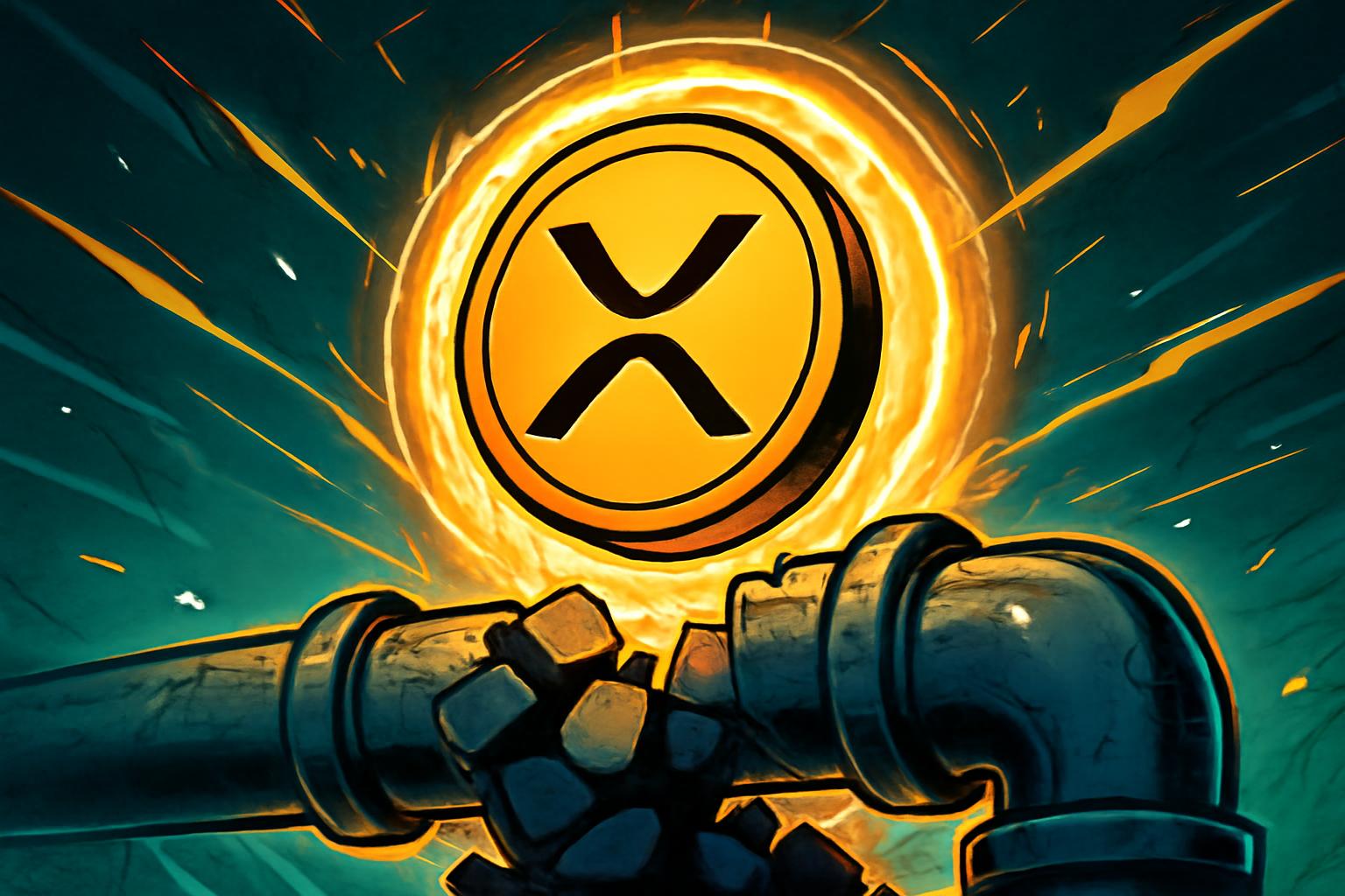 XRP as Financial Plumbing: Why Higher XRP Price Benefits Institutions