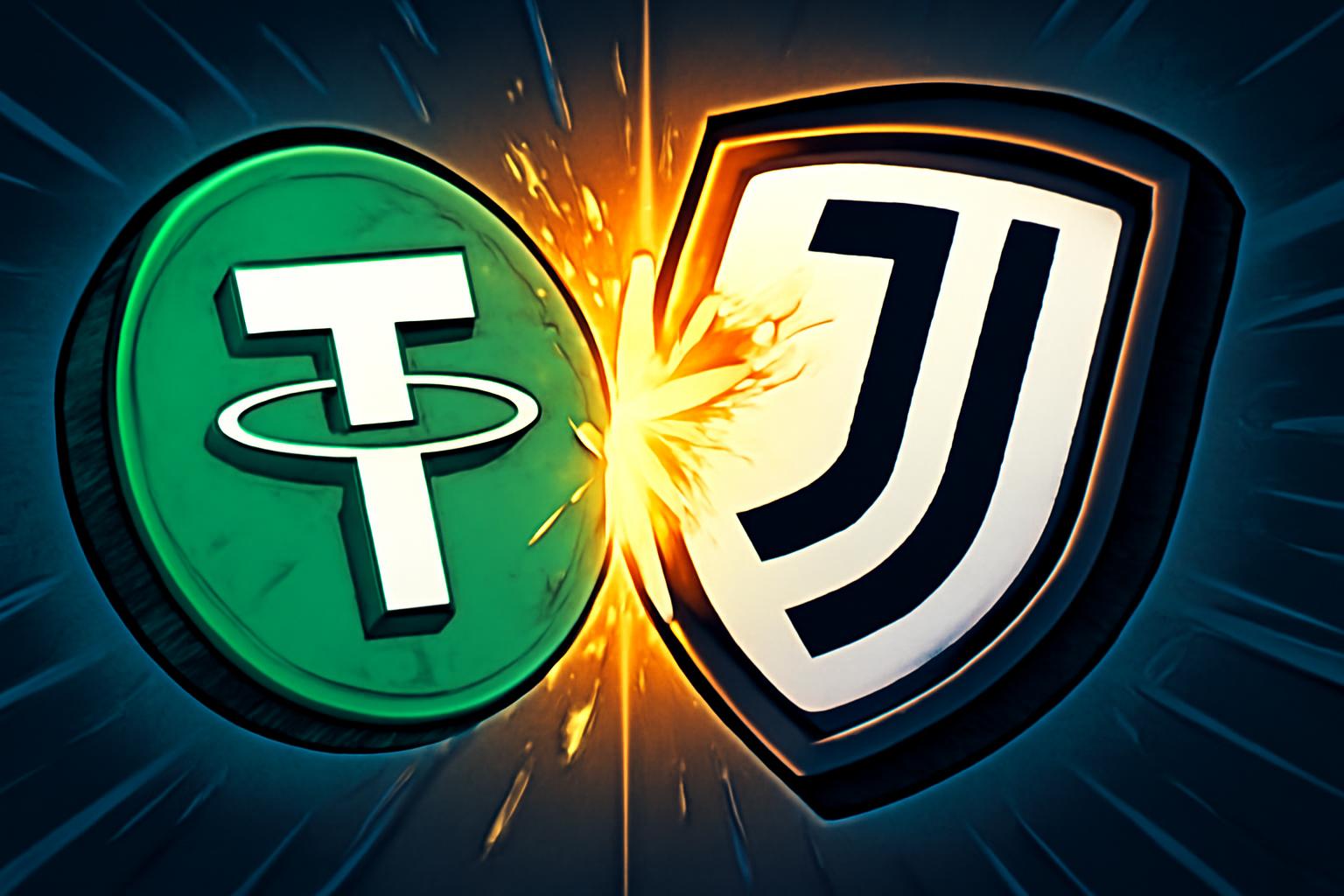 Agnelli-Backed Juventus Rebuffs $1.2 Billion Tether Bid