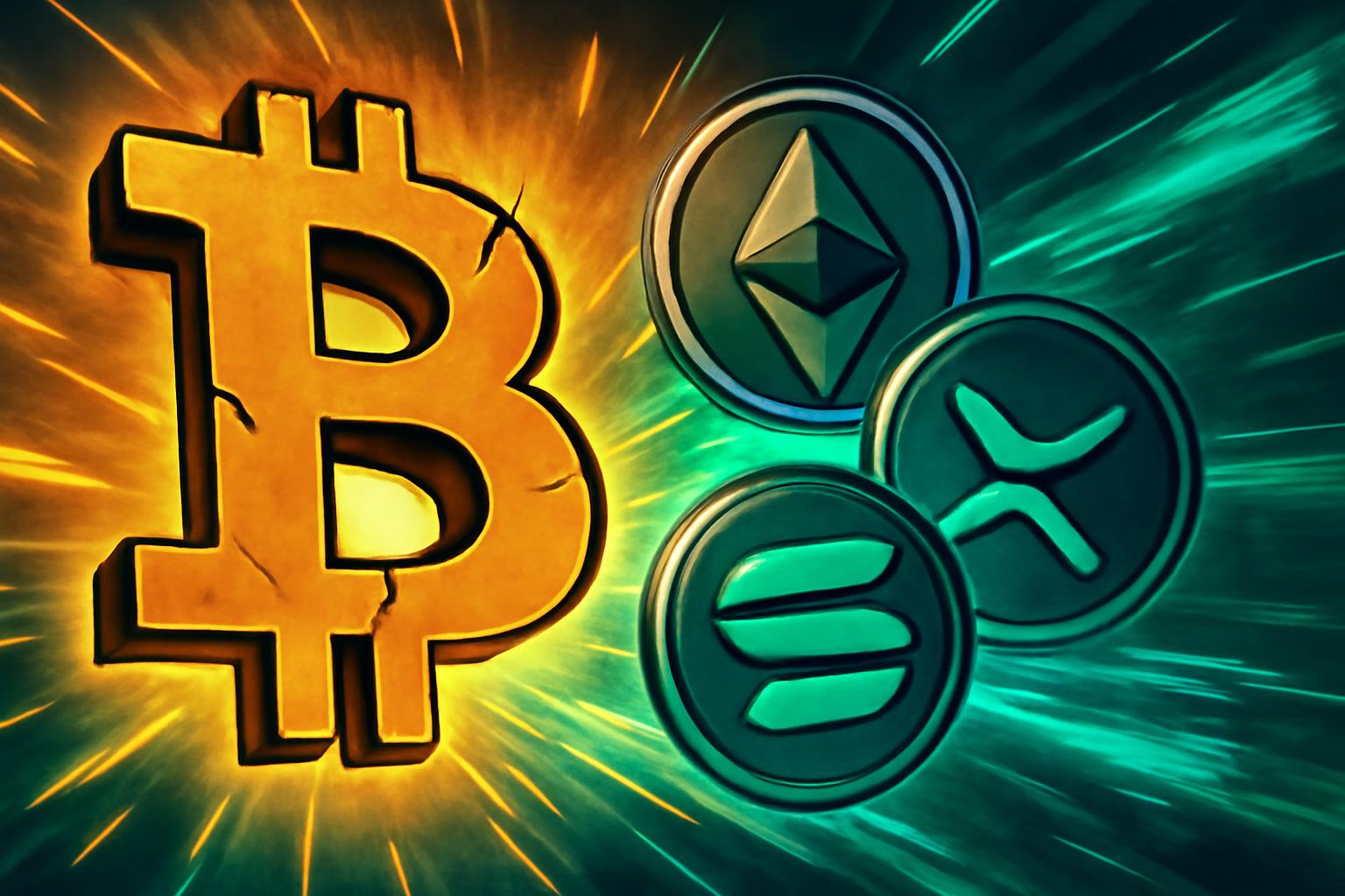 Fed Liquidity Pause Triggers Early Signs of Altcoin Season