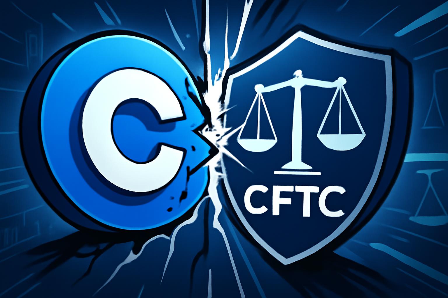 Coinbase Sues States Over Prediction Markets Regulation, CFTC Oversight at Issue