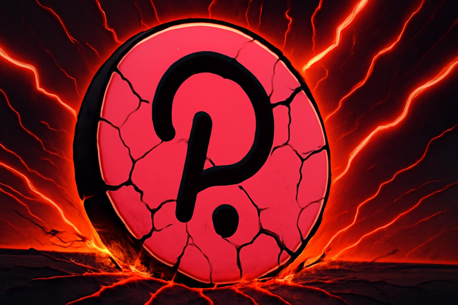 Polkadot DOT Ends 2023 at $6.84 After 2021 Peak