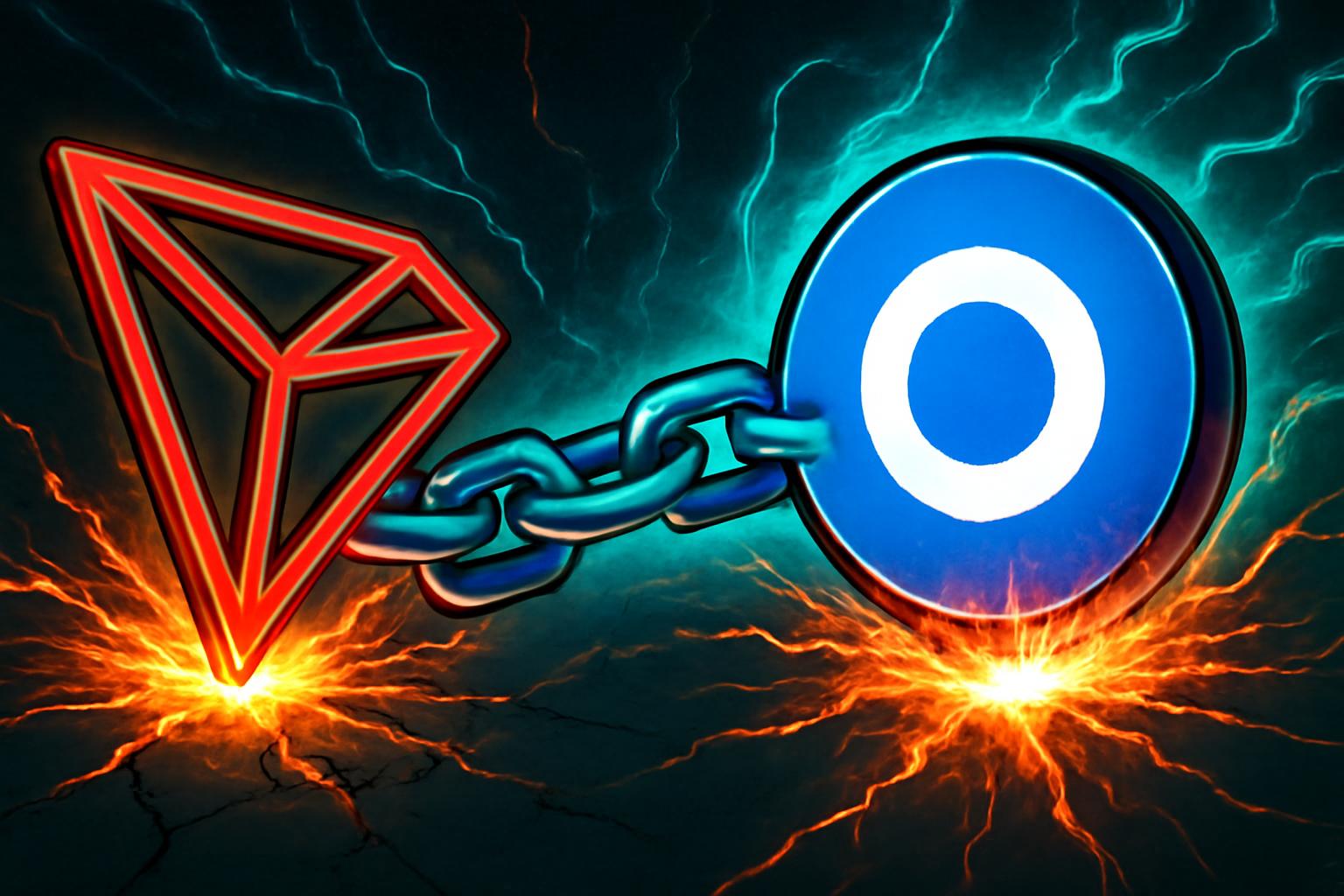TRON Bridges to Coinbase Base Network: Implications for TRX