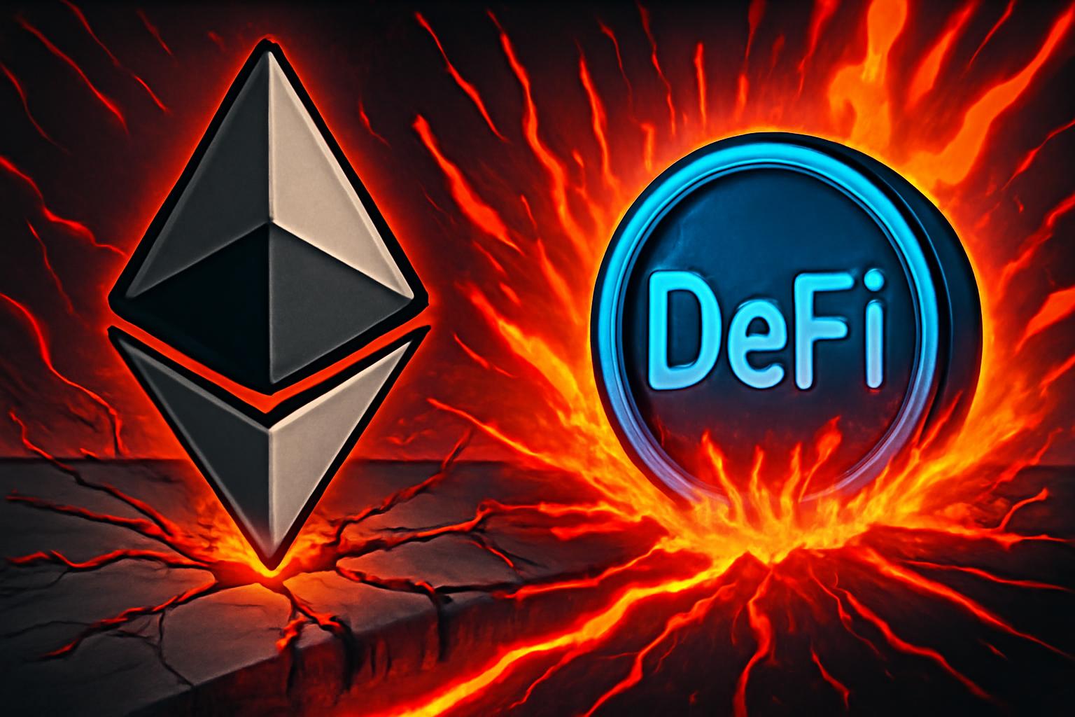 Ethereum Under Sell Pressure as Hayes Rotates $2 Million into DeFi Tokens