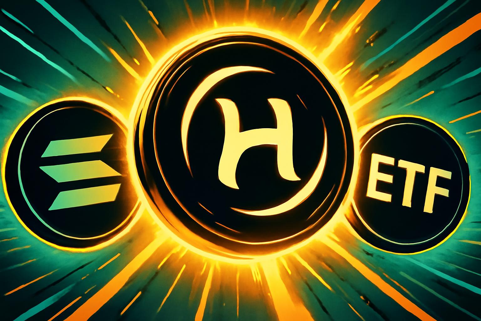 Altcoin Season Evolves as ETFs Loom and New Leaders Rise