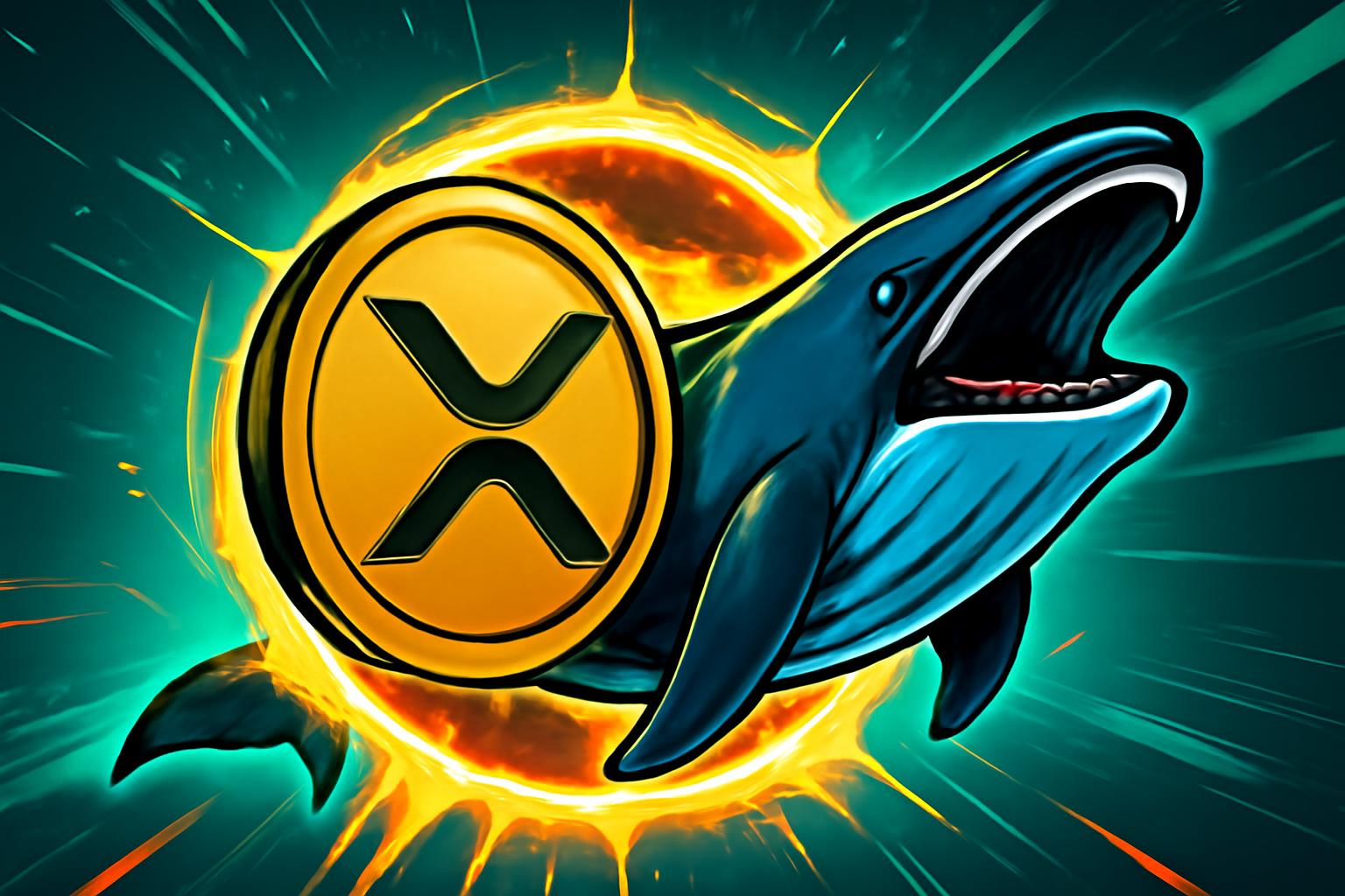 XRP Whales Accumulate $640M Near $2 as Price Eyes Breakout