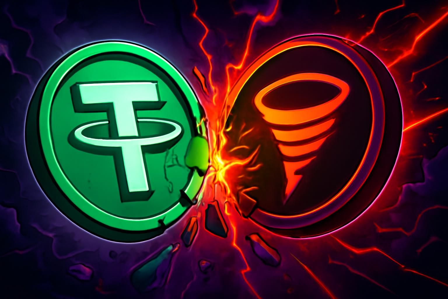 Crypto Investor Loses $50M USDT to Tornado Cash Scam