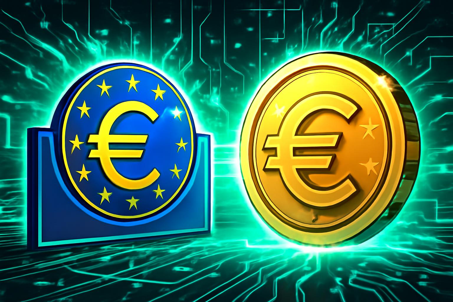 ECB Embraces Blockchain: A Digital Euro and DLT Push for Europe’s Banking Future
