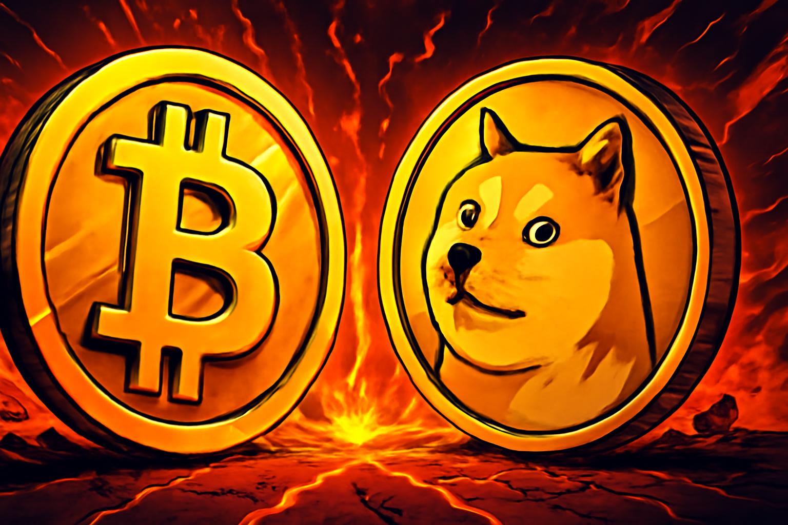Bitcoin vs Dogecoin: The Superior Long-Term Play