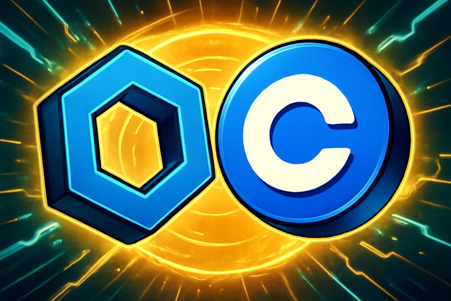 Chainlink Price Rebounds as LINK Builds Bullish Structure; Coinbase Bets on CCIP for Wrapped Assets