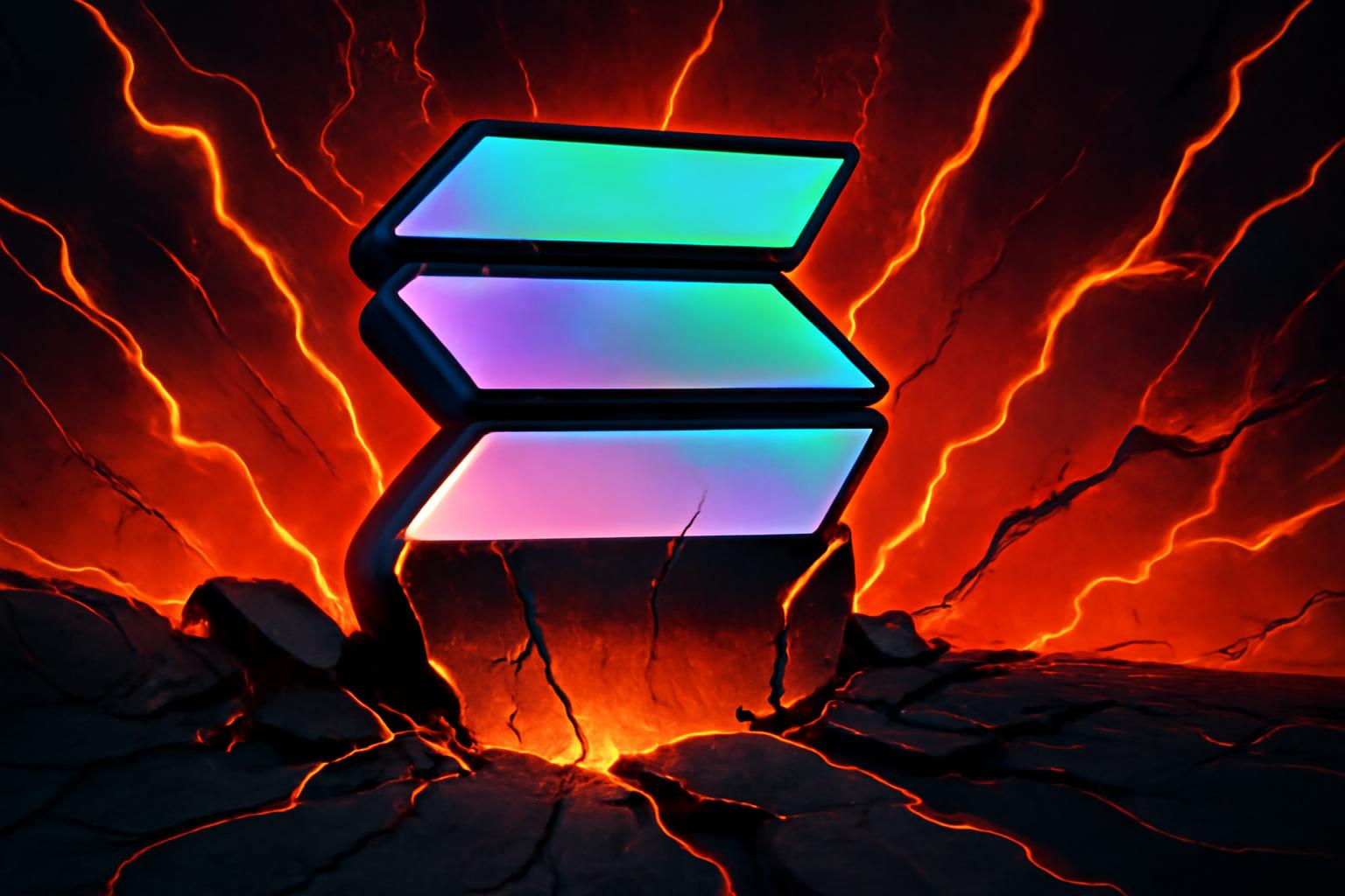 Solana Price Could Fall to $107 as Support Test Weakens