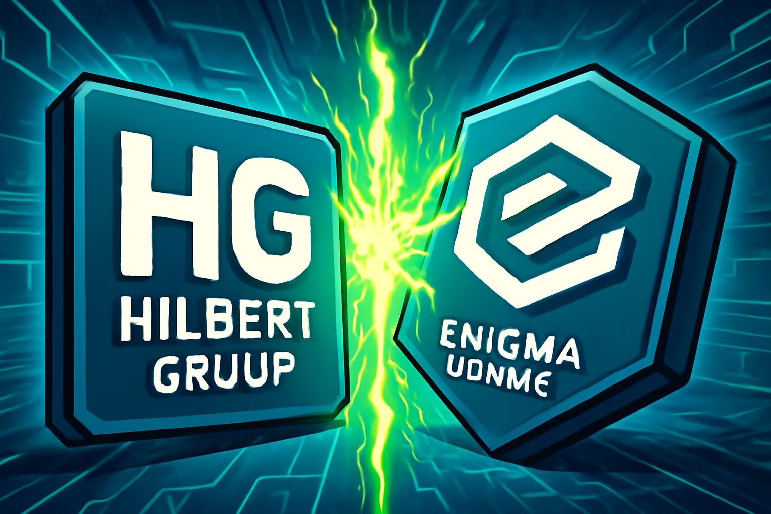 Hilbert Group to Acquire Enigma Nordic for $32 Million to Expand Institutional Crypto Trading