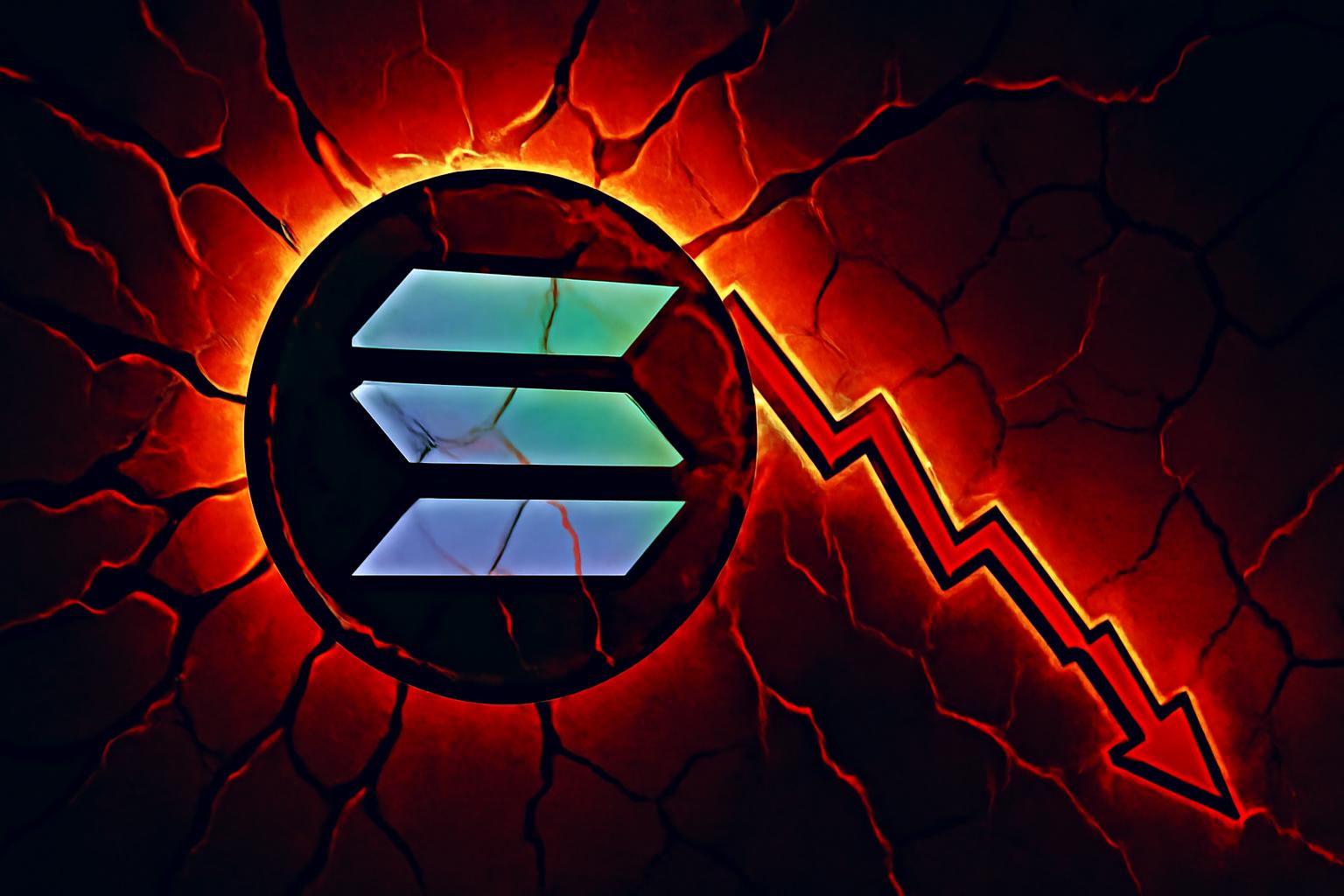 Solana Fundamentals Hit Records Amid Price Weakness