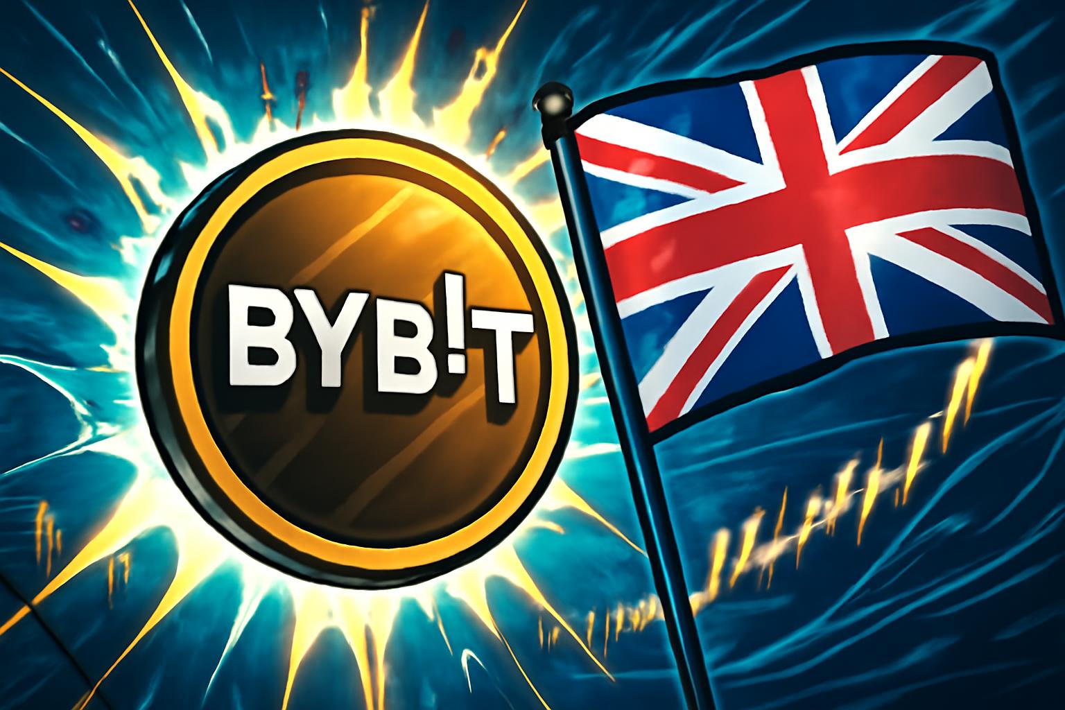 ByBit Returns to UK Crypto Scene with 100 Spot Trading
