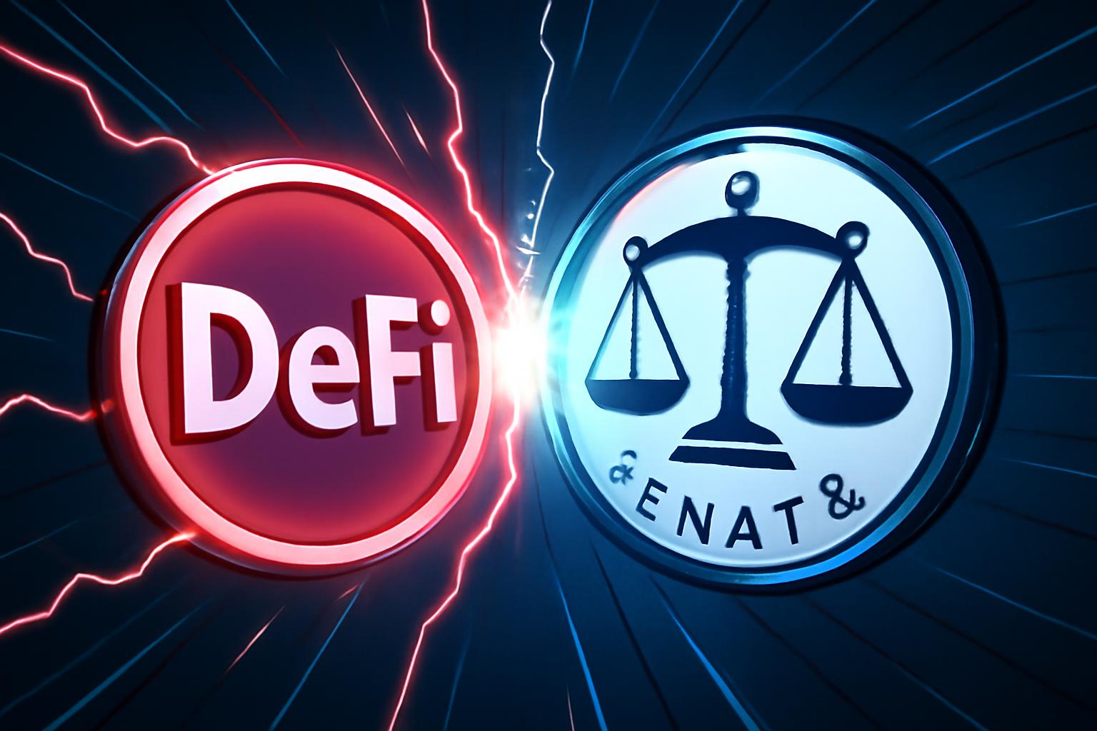 Senate Delays Market Structure Bill as DeFi Regulation Debates Intensify