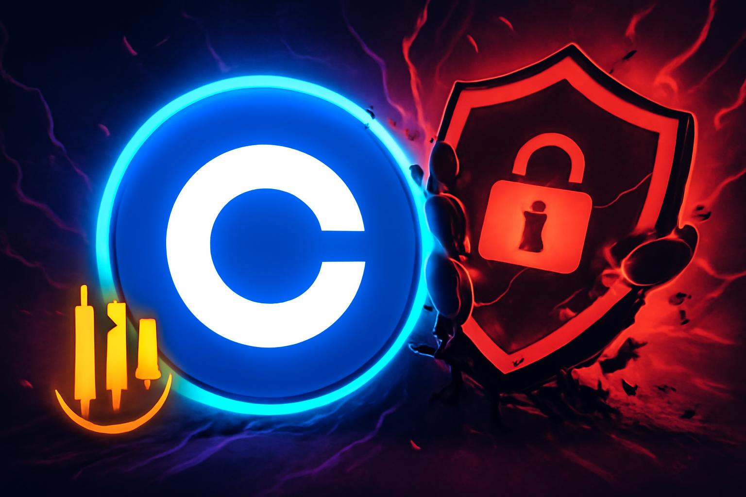 Coinbase Expands Services as CEO Warns of Scams