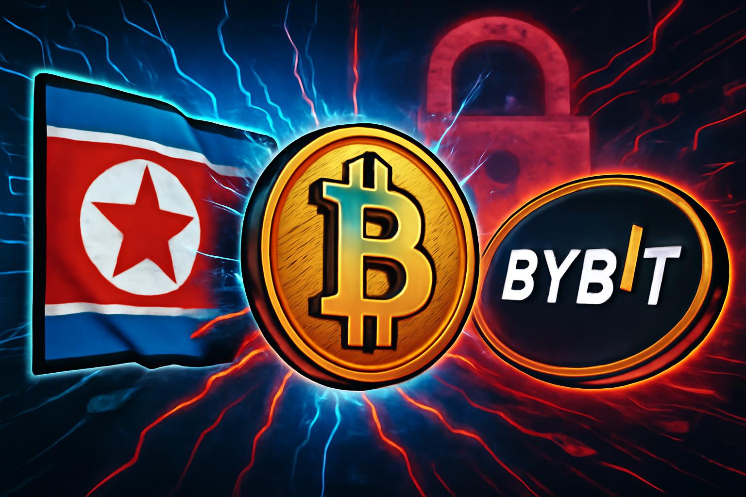 North Korea Posts Record Year for Crypto Theft