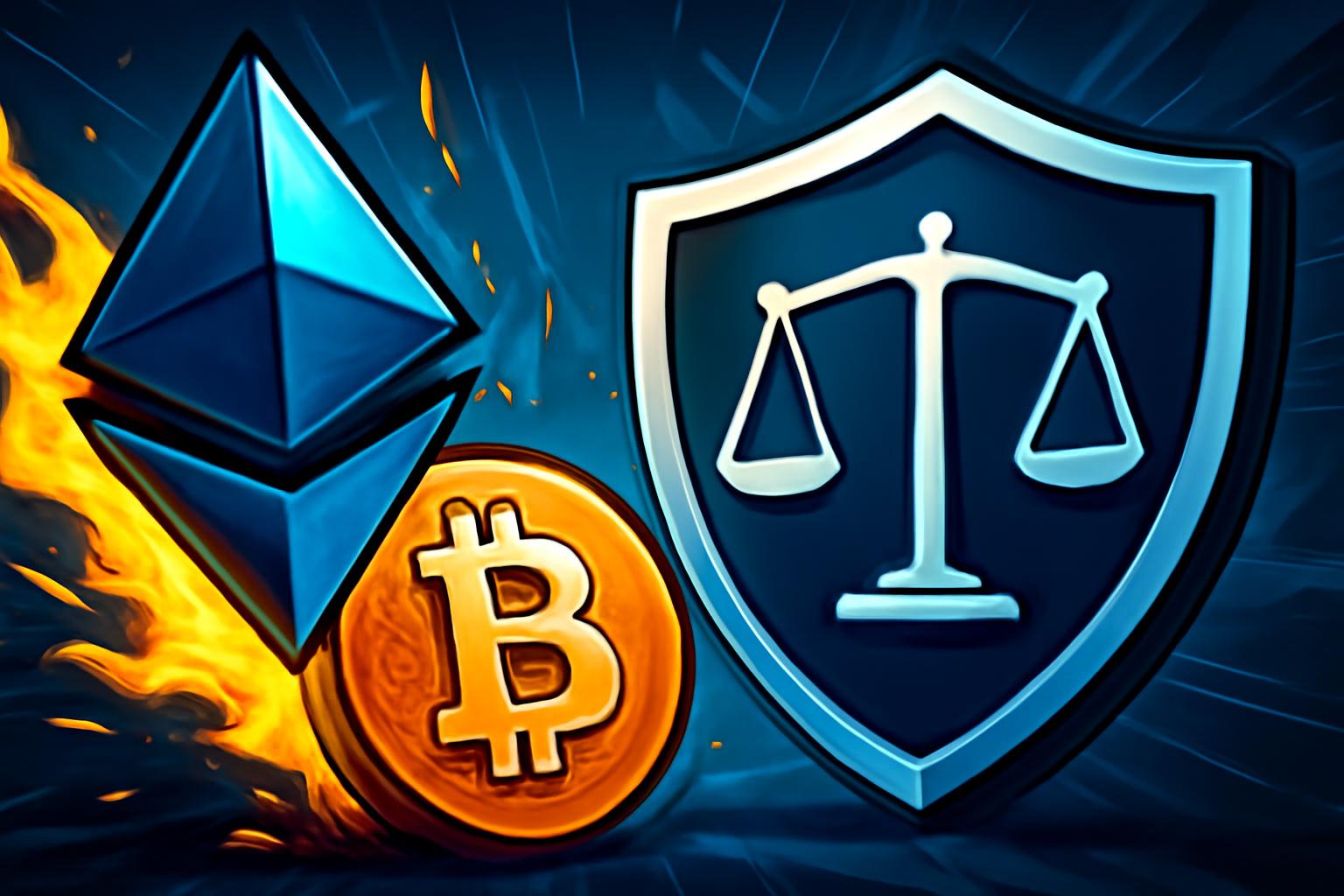 Crypto Regulation: Crypto Bros Mistrial Spurs Amicus Brief on Lawmaking Over Prosecutions
