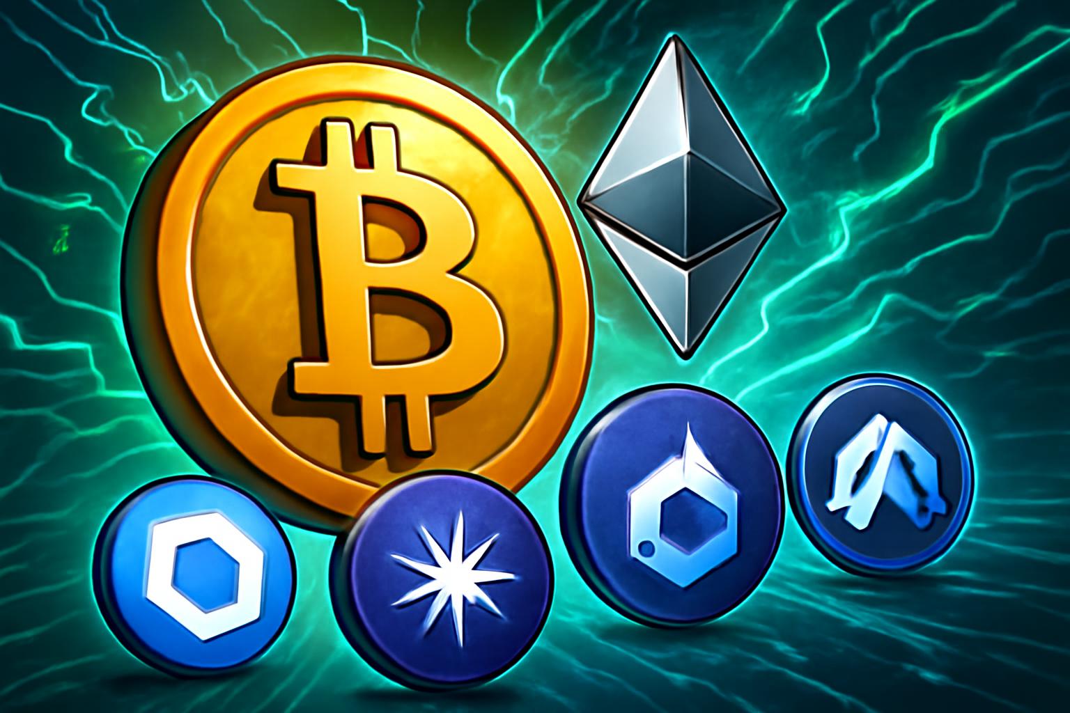 ChatGPT Designs a $1,000 Crypto Portfolio for 2026 | BTC, ETH, and Tokenization Bets