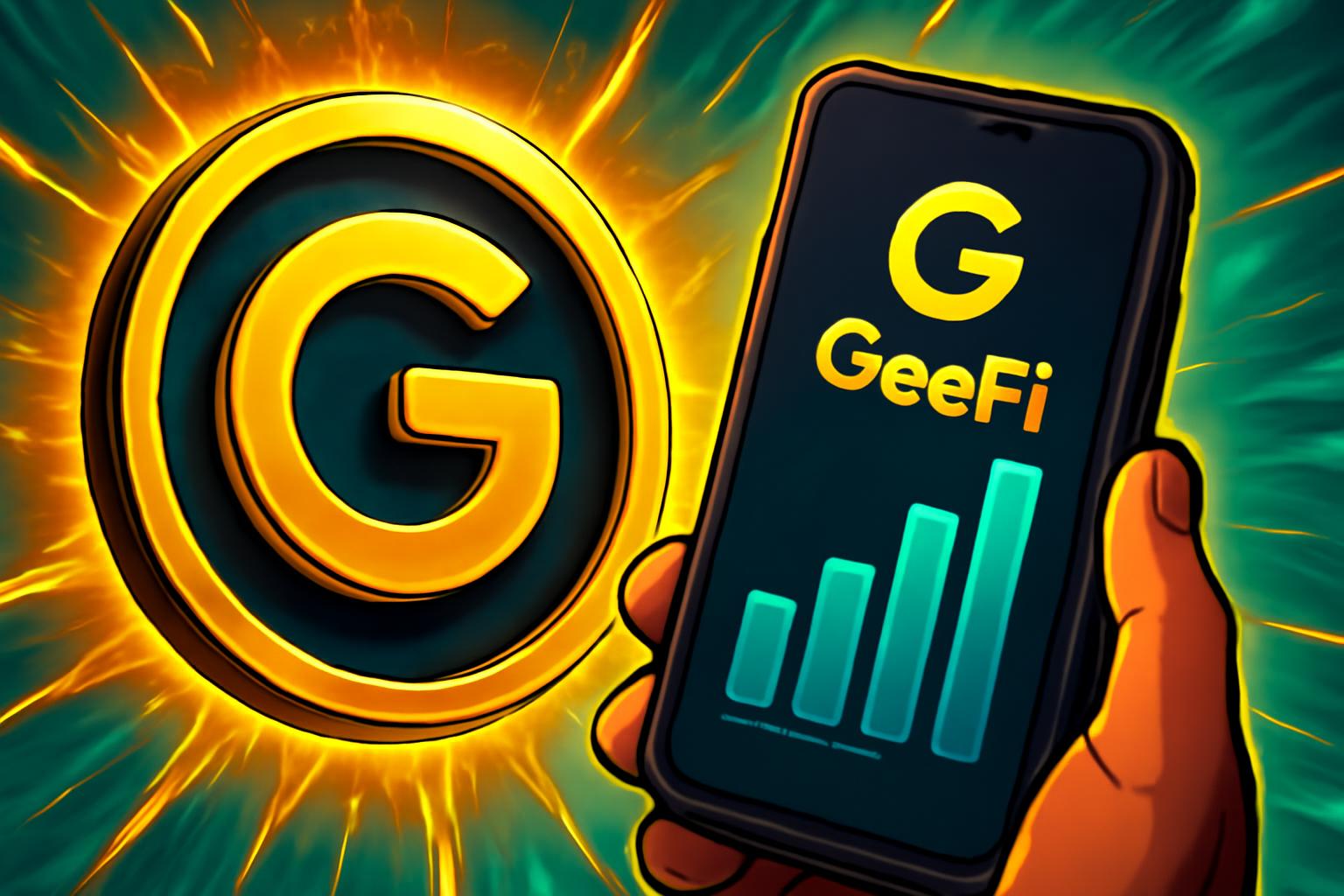 GeeFi Presale Accelerates as Phase 3 Approaches with High ROI Potential