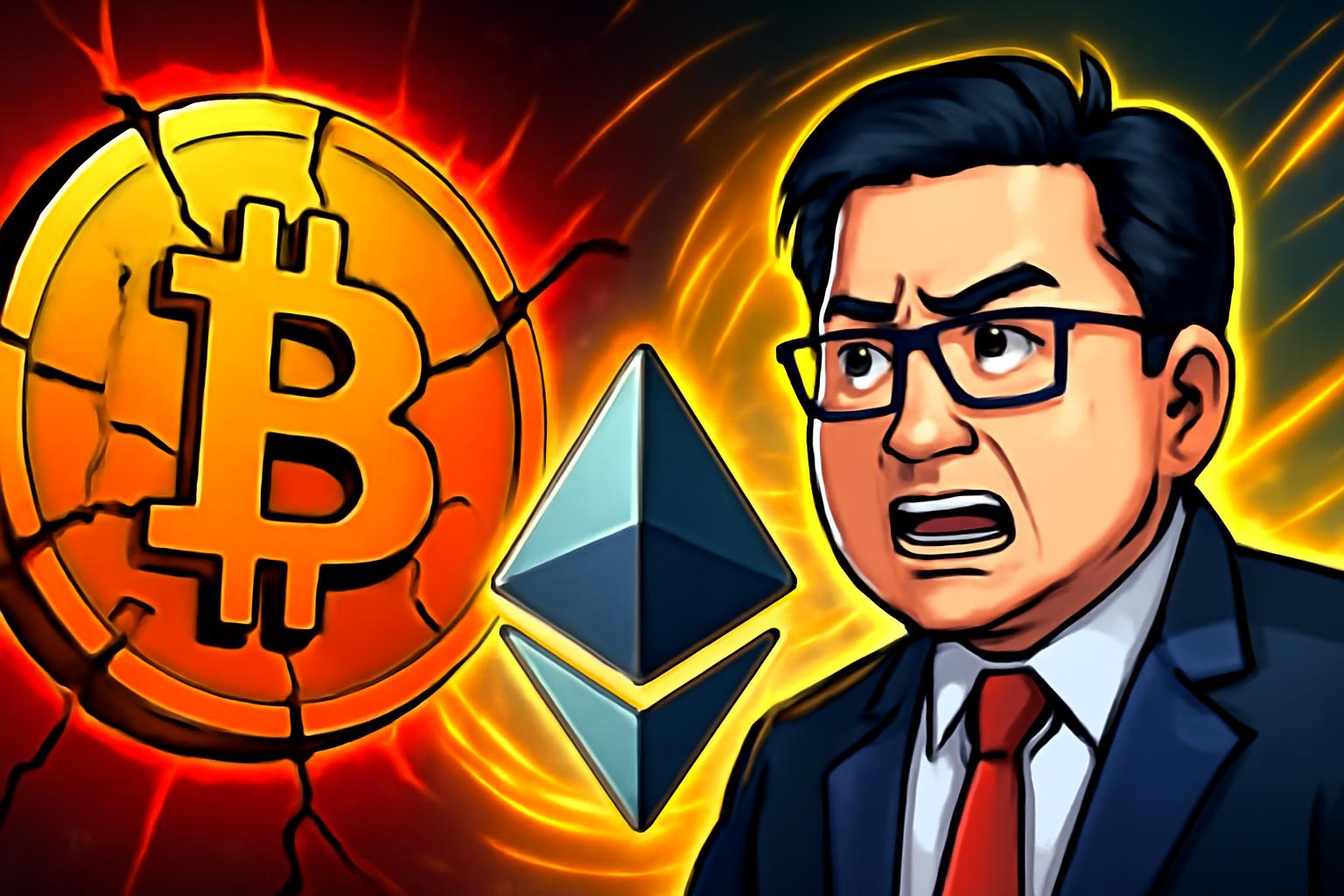 Bitcoin Outlook: Tom Lee Sees New All-Time High by Jan 2026 vs Fundstrat’s $60K Path