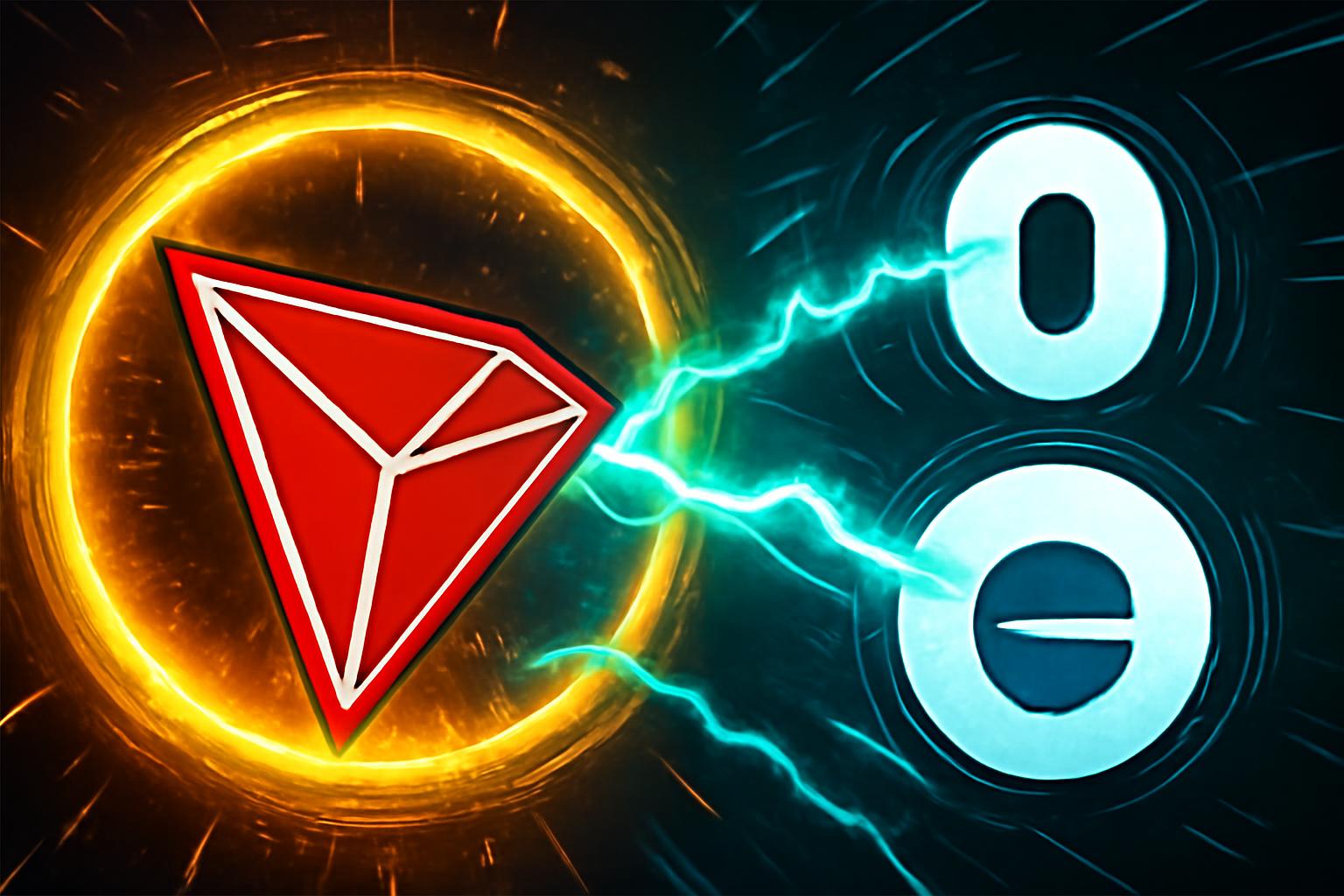 TRX Rebounds on LayerZero-Base Integration Boosting Cross-Chain Interoperability