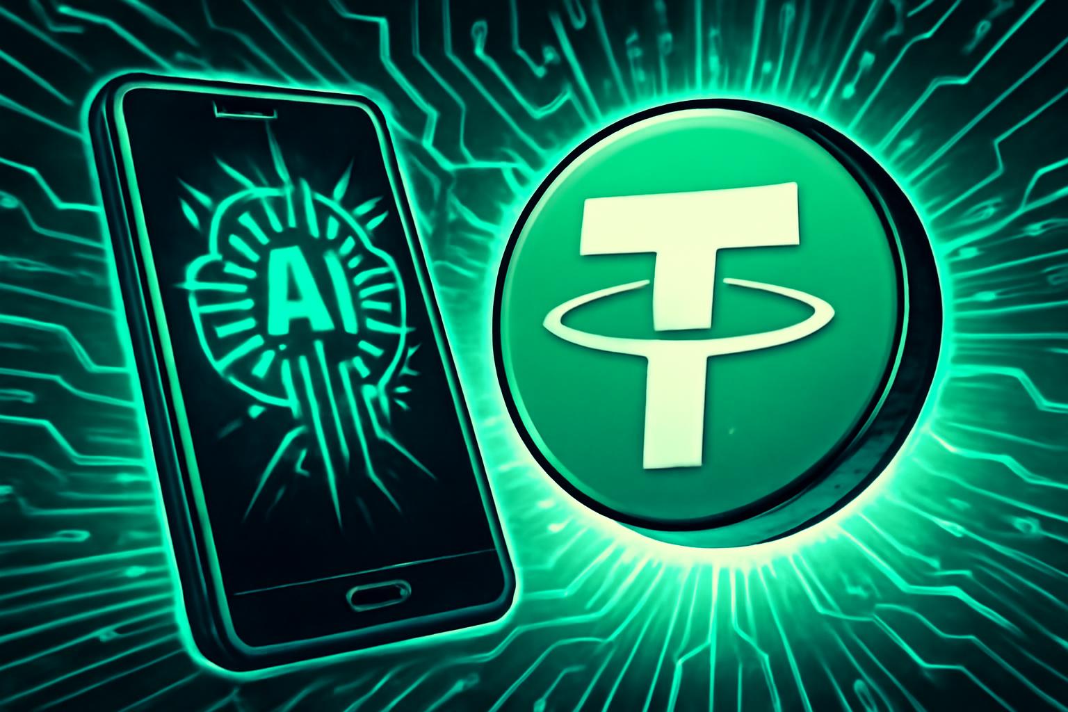 AI-Powered Mobile Wallet by Tether on WDK and QVAC