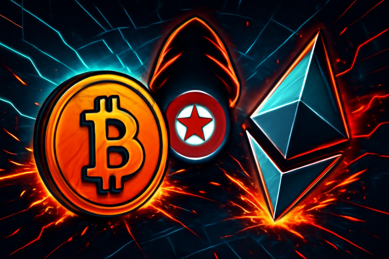 North Korea-Linked Hackers Stole $2.02B in 2025 Crypto Heists, Chainalysis Finds