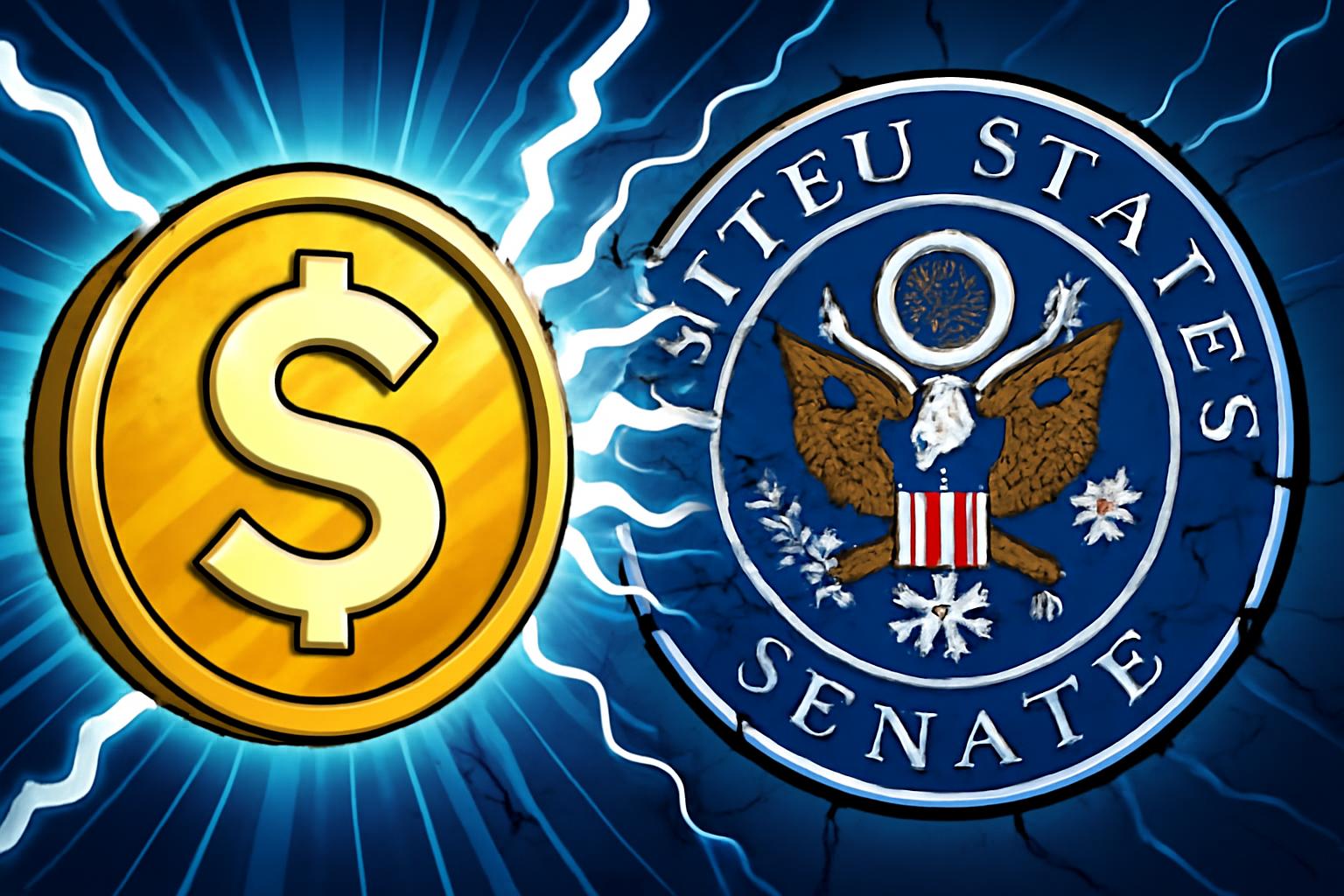 GENIUS Act Stablecoin Yield Restrictions: Senate Urged to Preserve Limits