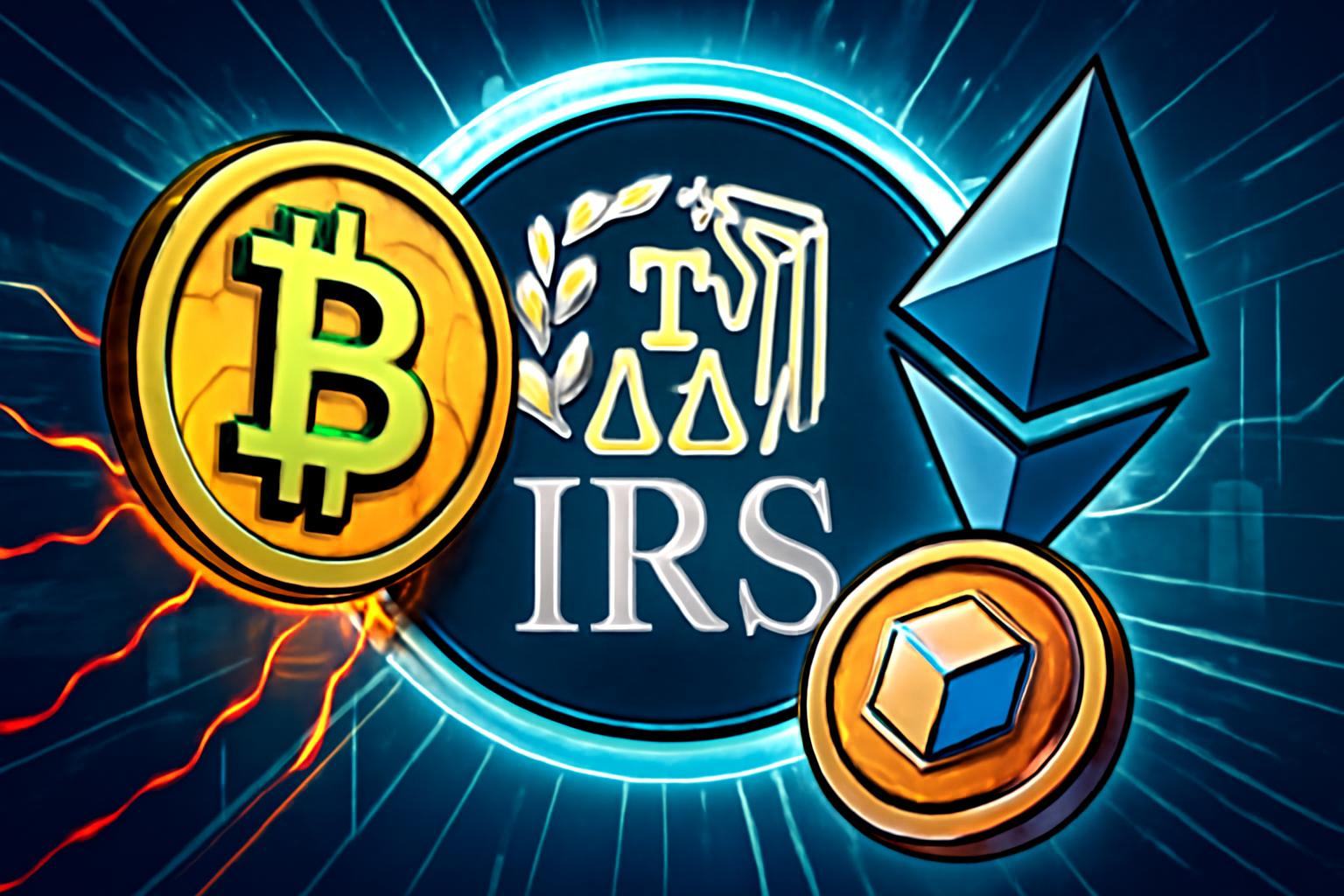 US Lawmakers Propose Tax Plan for Digital Assets: Staking Deferral & Stablecoin Exemption
