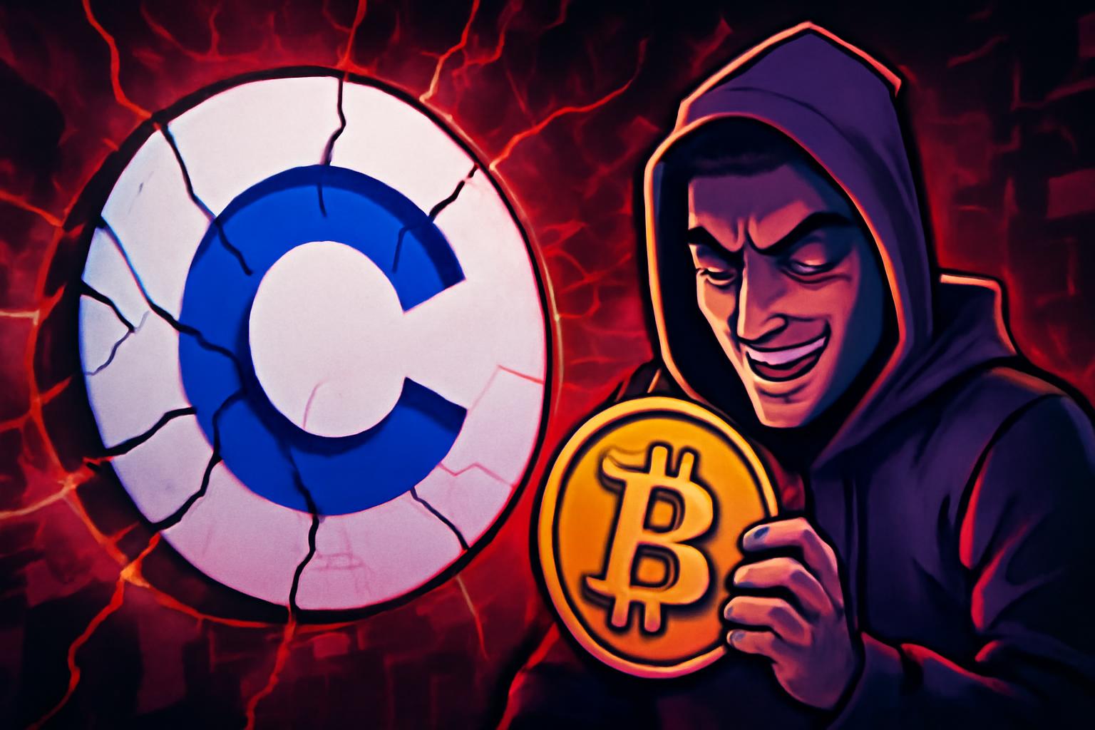 Brooklyn DA Charges Man in $16 Million Coinbase Scam