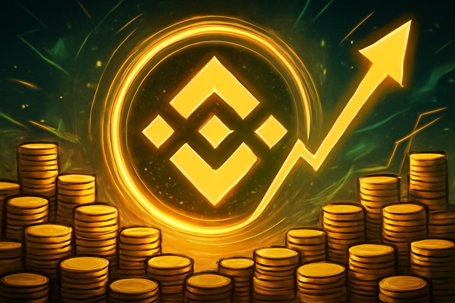 Binance Reaches 300 Million Users in 2025, Highlighting Liquidity Edge