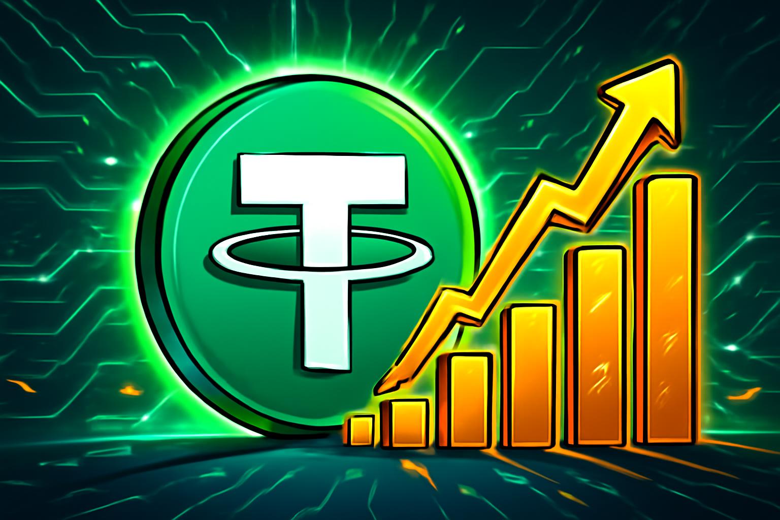 Tether Eyes $20B Private Raise at $500B Valuation, Explores Buybacks and Tokenization