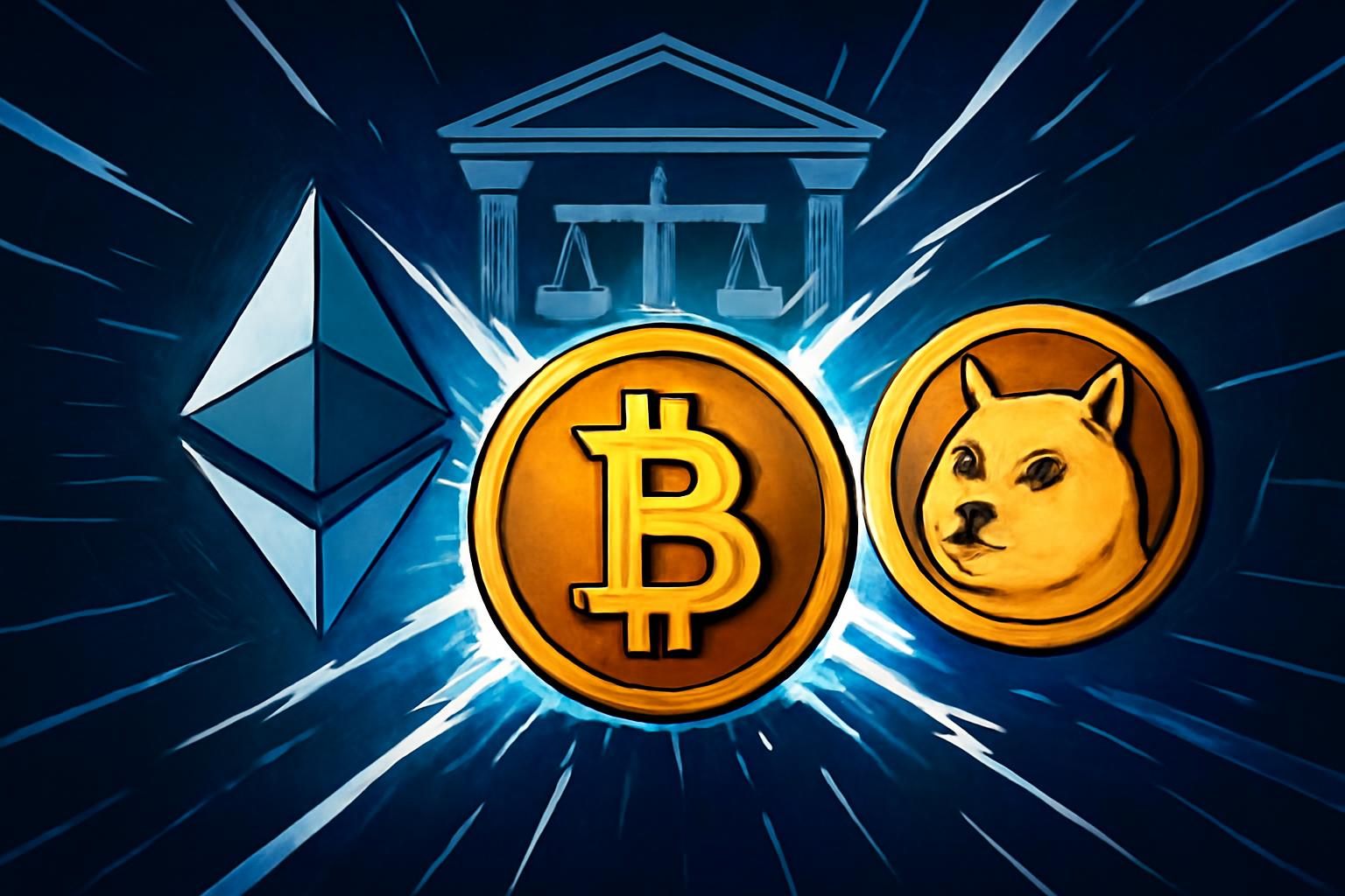 Digital Assets Must Prove Industry Value Before Trump Exit Amid Shifting Policy Climate