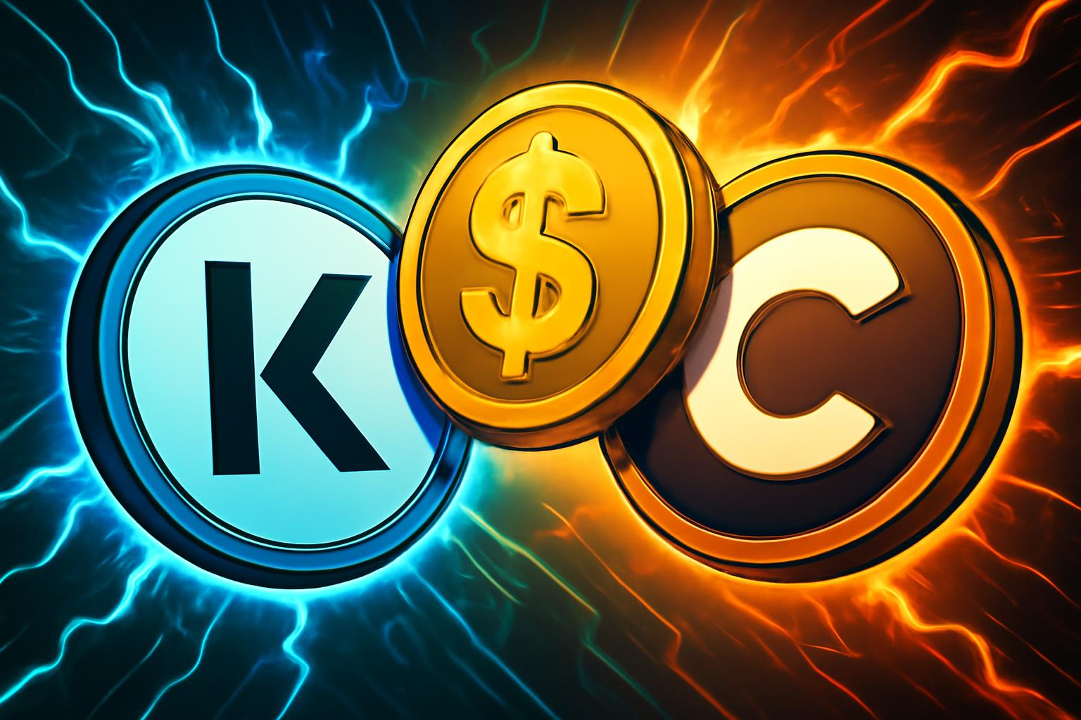 Klarna and Coinbase to Use USDC Stablecoins for Institutional Funding