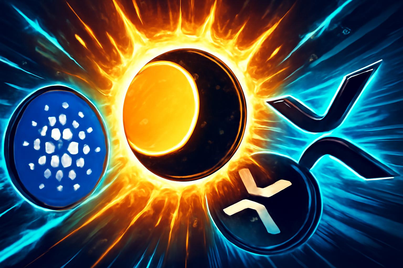 Cardano Founder Doubles Down as NIGHT Surges Past XRP and SOL
