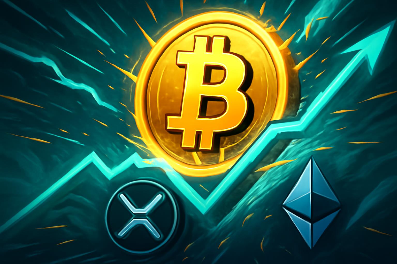 Bitcoin Rebounds to $88K on Holdings News and Pro-Crypto Senate Support